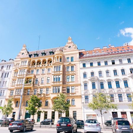 My City Apartments Am Naschmarkt Wien Eksteriør bilde